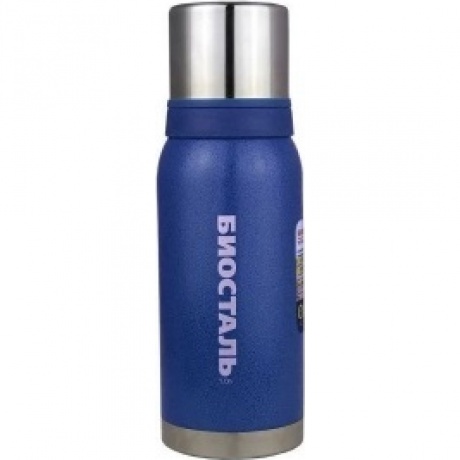 Термос Biostal Охота NBA-1000B Blue 1 л
Термос Biostal Охота NBA-1000B Blue 1 л