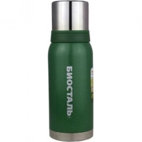 Термос Biostal Охота NBA-1000G Green 1 л
Термос Biostal Охота NBA-1000G Green 1 л
