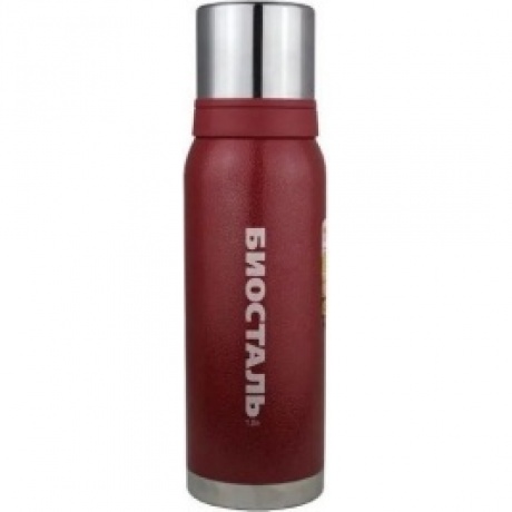 Термос Biostal NBА-1200R Red 1,2 л
Термос Biostal NBА-1200R Red 1,2 л