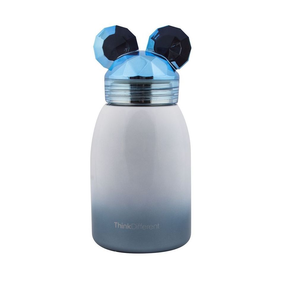 Термос Эврика Мышонок 99471 Blue 17 см
Термос Эврика Мышонок 99471 Blue 17 см