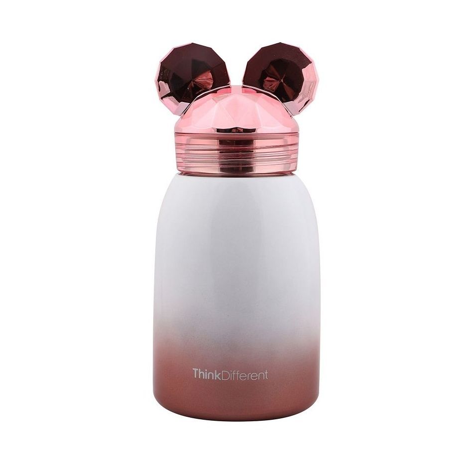 Термос Эврика Мышонок 99470 Pink 17 см
Термос Эврика Мышонок 99470 Pink 17 см