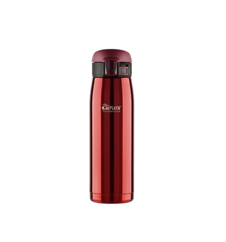 Термос LaPlaya Travel Tumbler Bubble Safe New 560114 Red 500 мл
Термос LaPlaya Travel Tumbler Bubble Safe New 560114 Red 500 мл