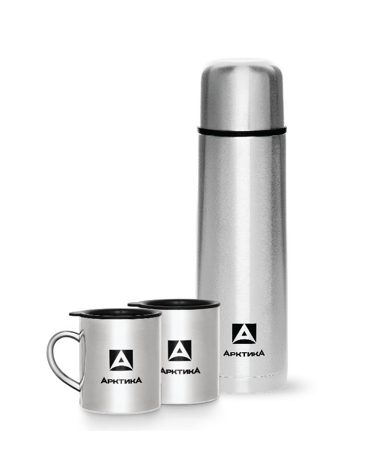 Термос Арктика 101-1000S 1 л
Термос Арктика 101-1000S 1 л