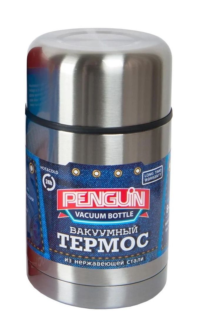 Термос Penguin BK-106 750 мл
Термос Penguin BK-106 750 мл