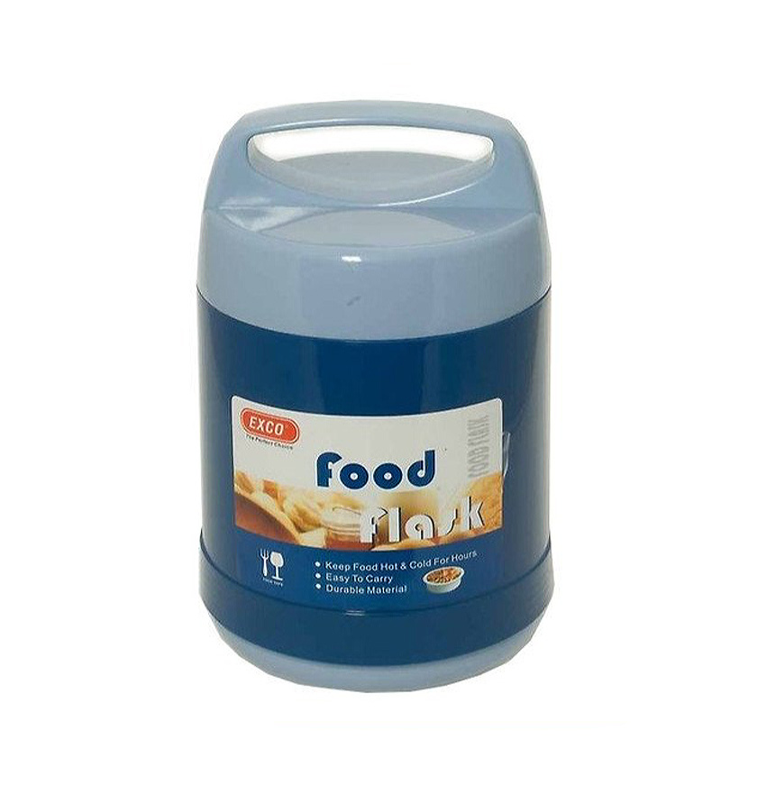 Термос Exco 05500PH/03500PH Blue 1,4 л
Термос Exco 05500PH/03500PH Blue 1,4 л