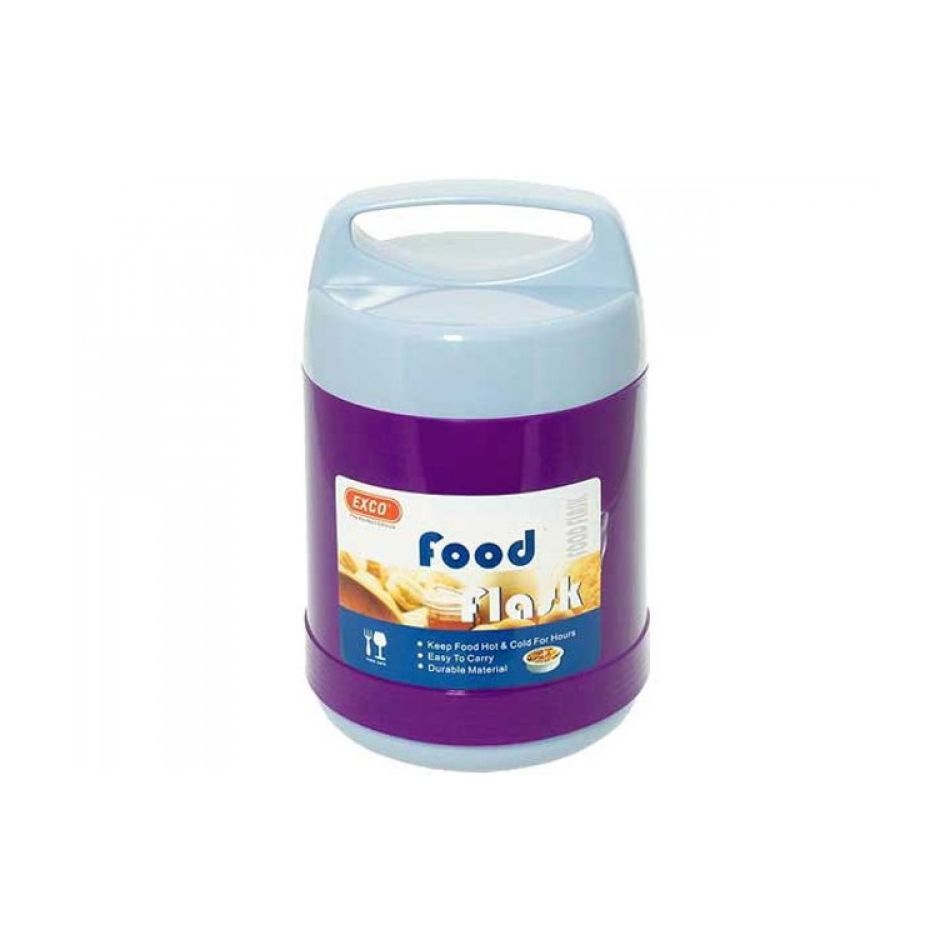 Термос Exco 02200PH Violet 700 мл
Термос Exco 02200PH Violet 700 мл