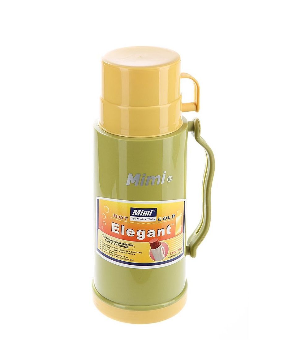 Термос Mimi ET050 Green-Yellow 500 мл
Термос Mimi ET050 Green-Yellow 500 мл