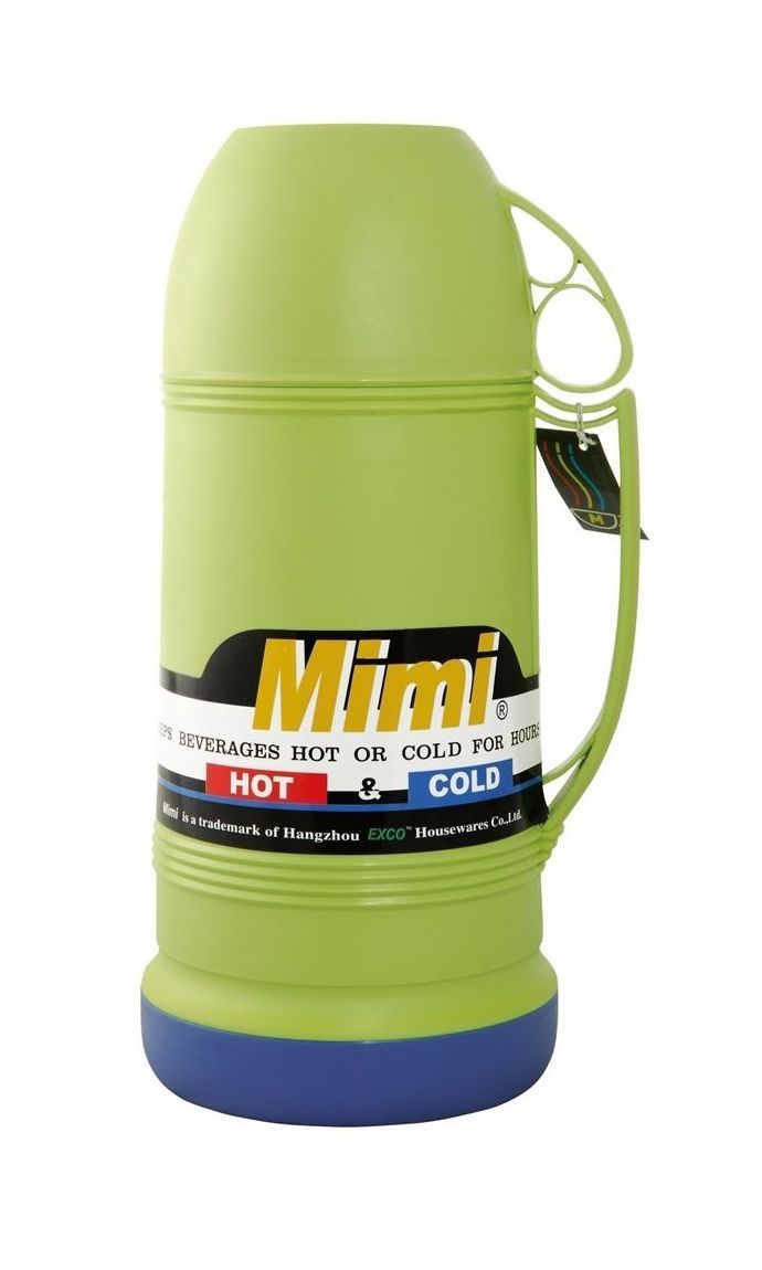 Термос Mimi PNF-100 Green 1 л
Термос Mimi PNF-100 Green 1 л