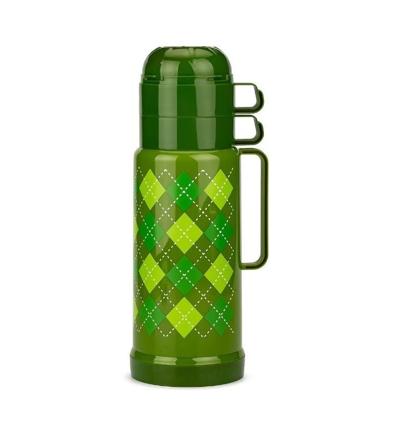 Термос Attribute Tartan AVF501 Green 1 л
Термос Attribute Tartan AVF501 Green 1 л