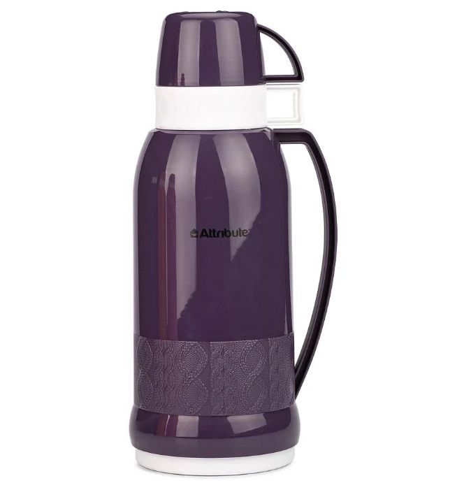 Термос Attribute Jersey AVF601 Violet 1 л
Термос Attribute Jersey AVF601 Violet 1 л