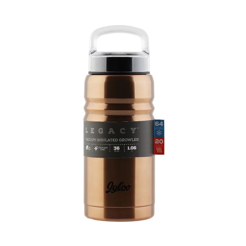 Термос Igloo Legacy 36 00070275 Brown 1 л
Термос Igloo Legacy 36 00070275 Brown 1 л