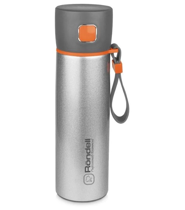 Термос Rondell RDS-1066 Platinum 500 мл
Термос Rondell RDS-1066 Platinum 500 мл