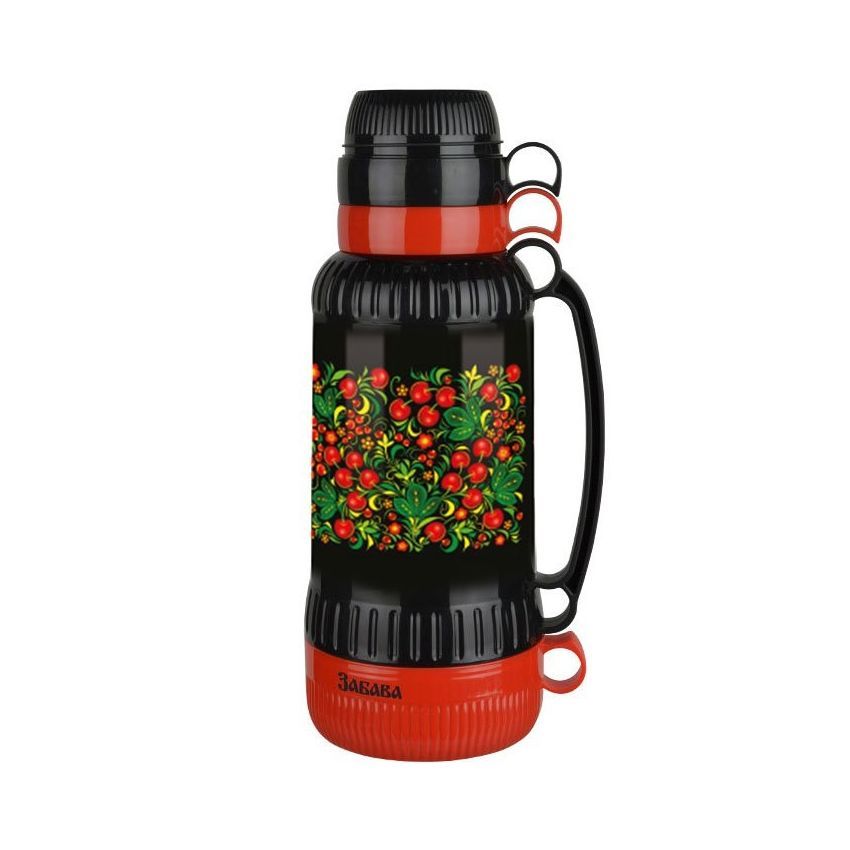 Термос Забава РК-1808 Вишня 1,8 л
Термос Забава РК-1808 Вишня 1,8 л