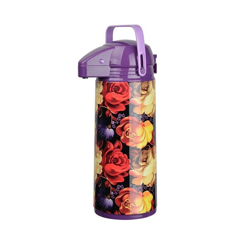 Термос Забава РК-2006М Розы 2 л
Термос Забава РК-2006М Розы 2 л