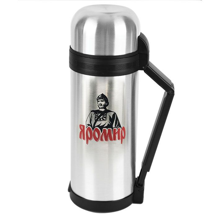 Термос Яромир ЯР-2015M 1,8 л
Термос Яромир ЯР-2015M 1,8 л