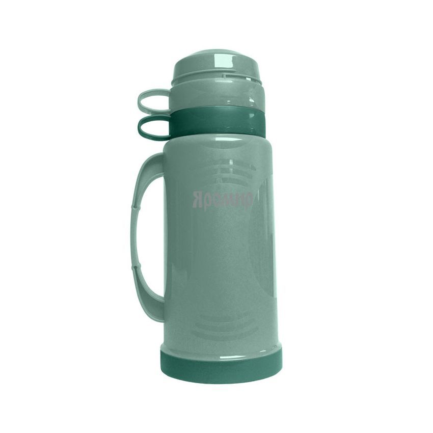 Термос Яромир ЯР-2020С Green 1 л
Термос Яромир ЯР-2020С Green 1 л