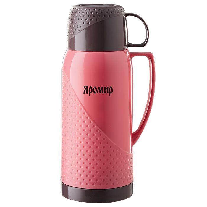 Термос Яромир ЯР-2022С/1 Pink-Brown 1 л
Термос Яромир ЯР-2022С/1 Pink-Brown 1 л