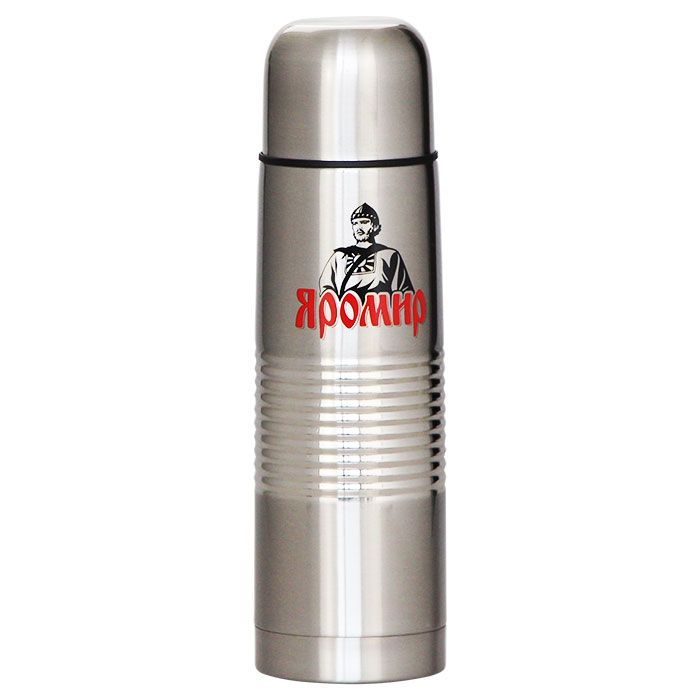 Термос Яромир ЯР-2031М 750 мл
Термос Яромир ЯР-2031М 750 мл