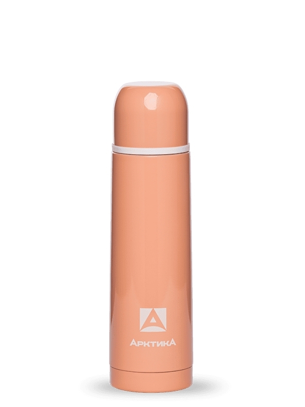 Термос Арктика 102-500w коралловый 0,5л
Термос Арктика 102-500w коралловый 0,5л