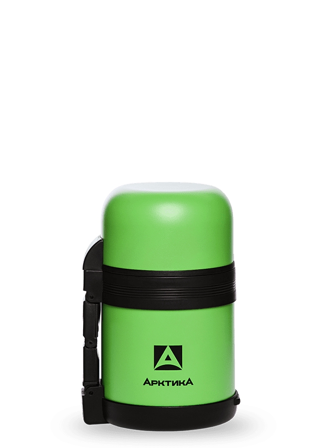 Термос Арктика 202-600 зеленый пластик 0,6л
Термос Арктика 202-600 зеленый пластик 0,6л