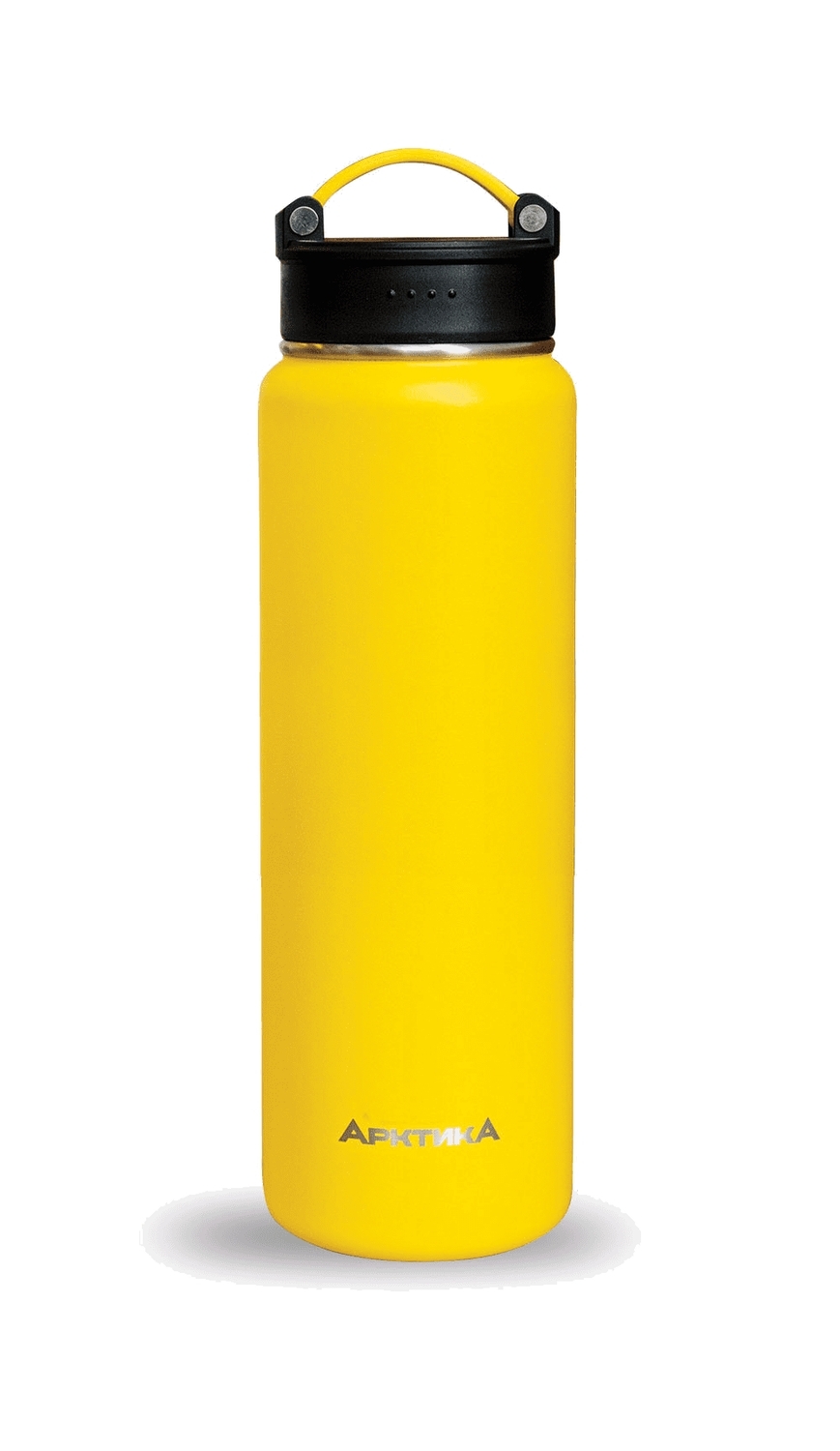 Термос Арктика 708-700 желтый 0,7л
Термос Арктика 708-700 желтый 0,7л