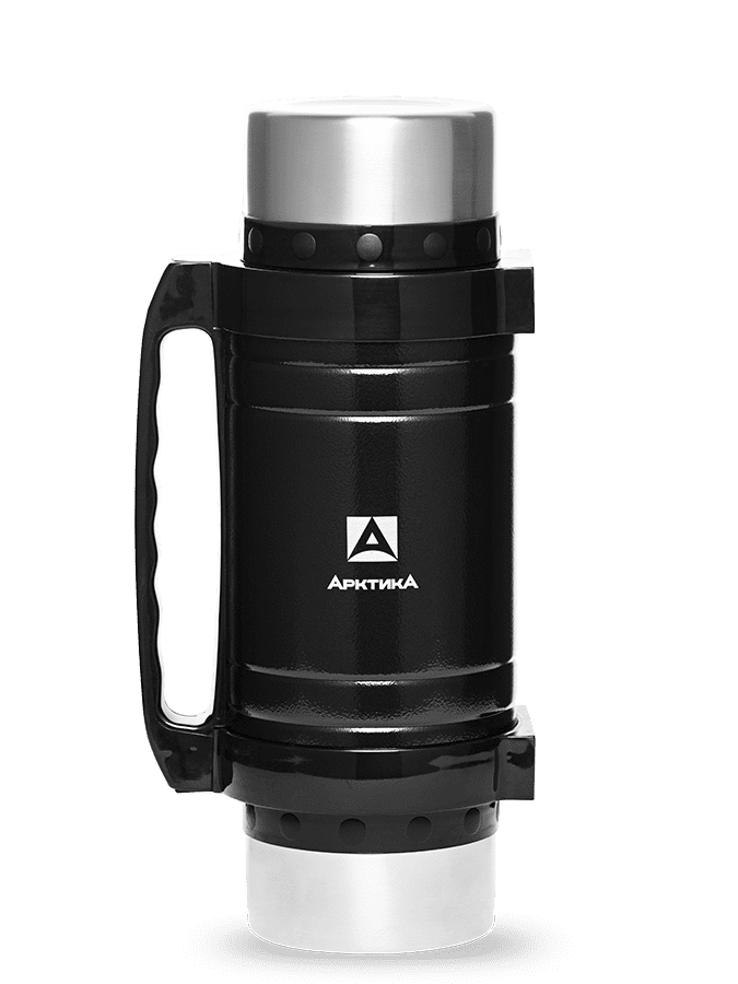 Термос Арктика 202-2500 черный 2,5л
Термос Арктика 202-2500 черный 2,5л
