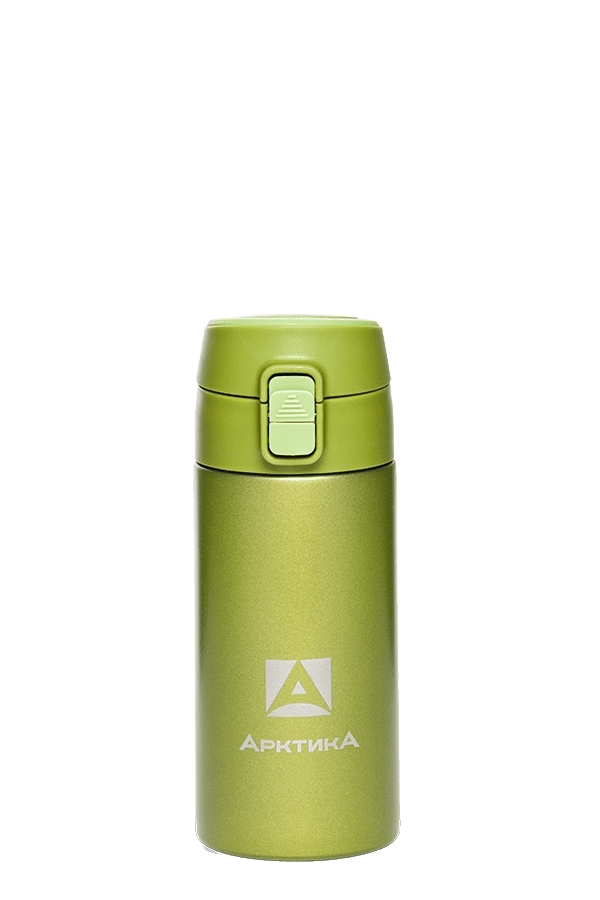 Термокружка Арктика 705-350 зеленый 0,35л
Термокружка Арктика 705-350 зеленый 0,35л