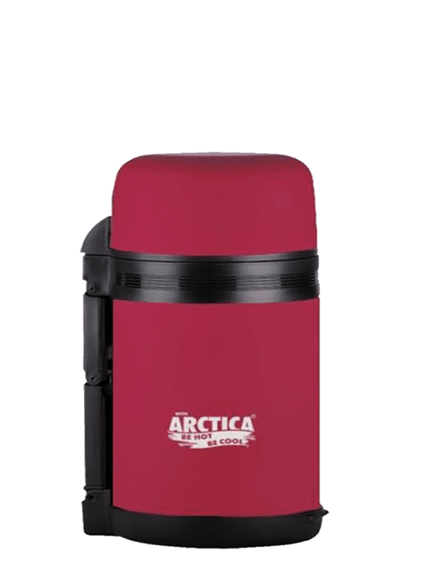 Термос Арктика 203-800 красный 0,8л
Термос Арктика 203-800 красный 0,8л