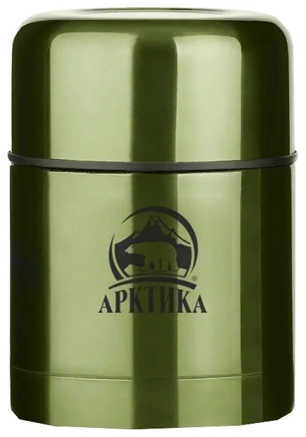 Термос Арктика 302-500 болотный 0,5л
Термос Арктика 302-500 болотный 0,5л