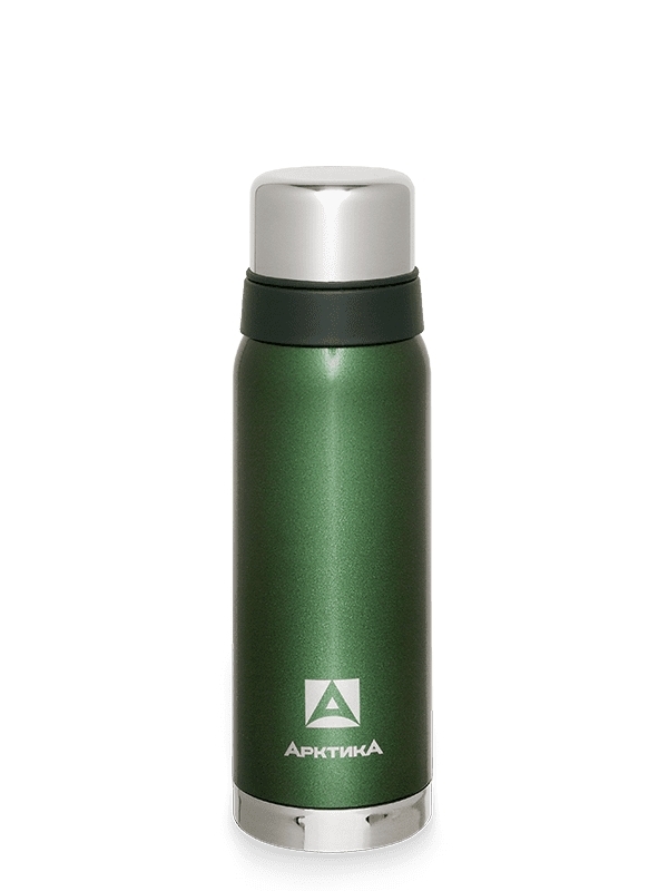 Термос Арктика 106-750 зелёный 0,75л
Термос Арктика 106-750 зелёный 0,75л