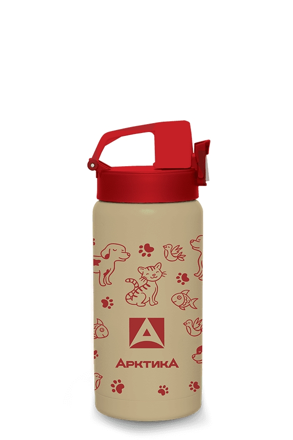 Термобутылка Арктика 702-400 питомцы 0,4л
Термобутылка Арктика 702-400 питомцы 0,4л