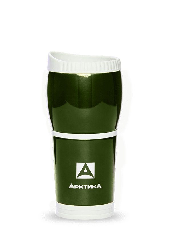 Термокружка Арктика 807-400 болотный 0,4л
Термокружка Арктика 807-400 болотный 0,4л