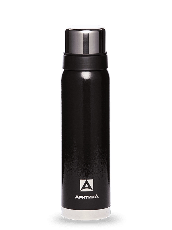 Термос Арктика 106-900 чёрный 0,9л
Термос Арктика 106-900 чёрный 0,9л