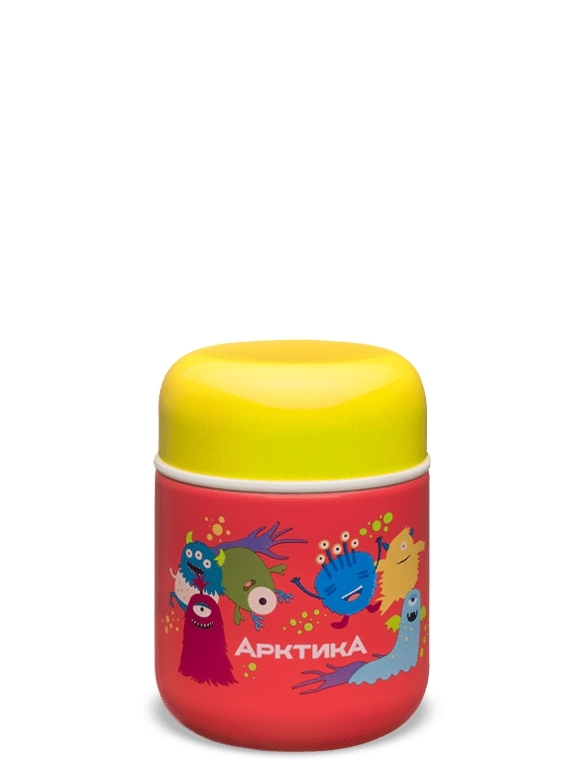 Термос Арктика 411-280 монстры 0,28л
Термос Арктика 411-280 монстры 0,28л