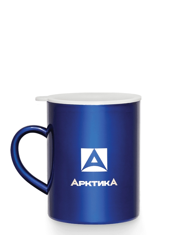 Термокружка Арктика 802-400 синяя 0,4л
Термокружка Арктика 802-400 синяя 0,4л