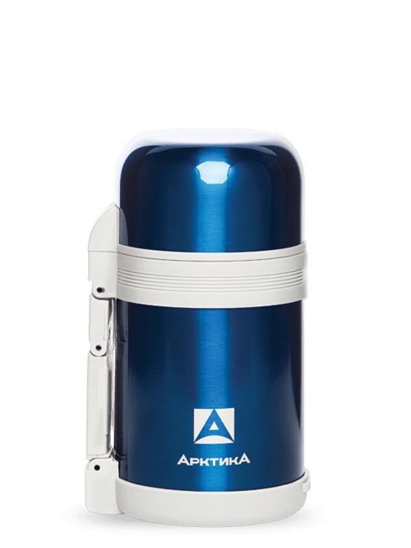 Термос Арктика 202-800 синий 0,8л
Термос Арктика 202-800 синий 0,8л