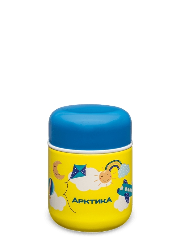 Термос Арктика 411-280 облака 0,28л
Термос Арктика 411-280 облака 0,28л