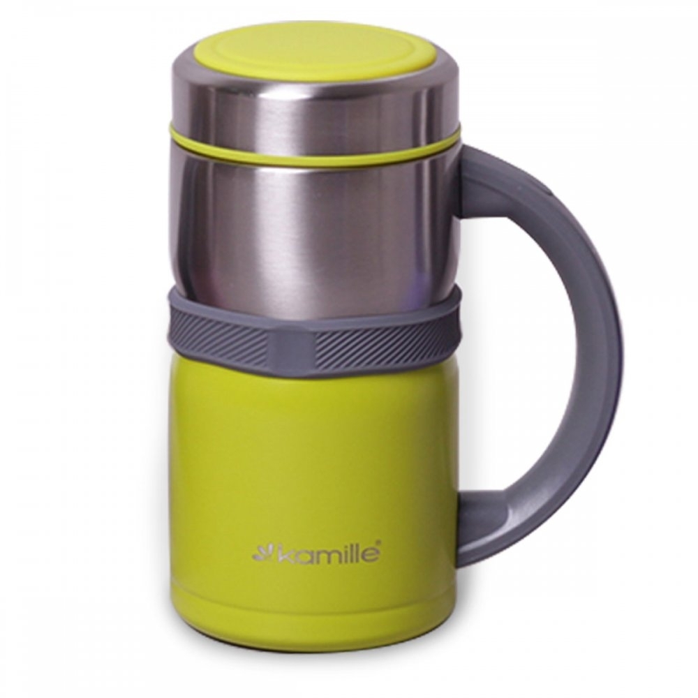 Термокружка Kamille KM-2018 0,5л
Термокружка Kamille KM-2018 0,5л