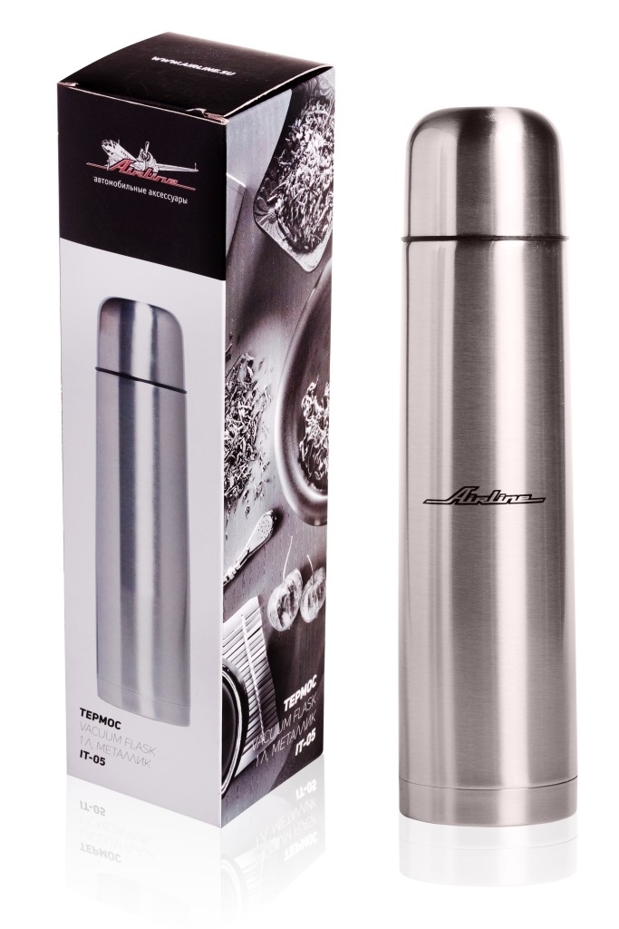 Термос Airline IT-05 1л
Термос Airline IT-05 1л