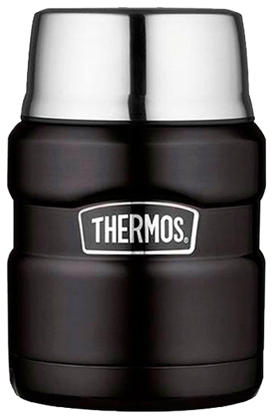Термос Thermos Food Jar SK-3000 (655332) 470мл Black
Термос Thermos Food Jar SK-3000 (655332) 470мл Black