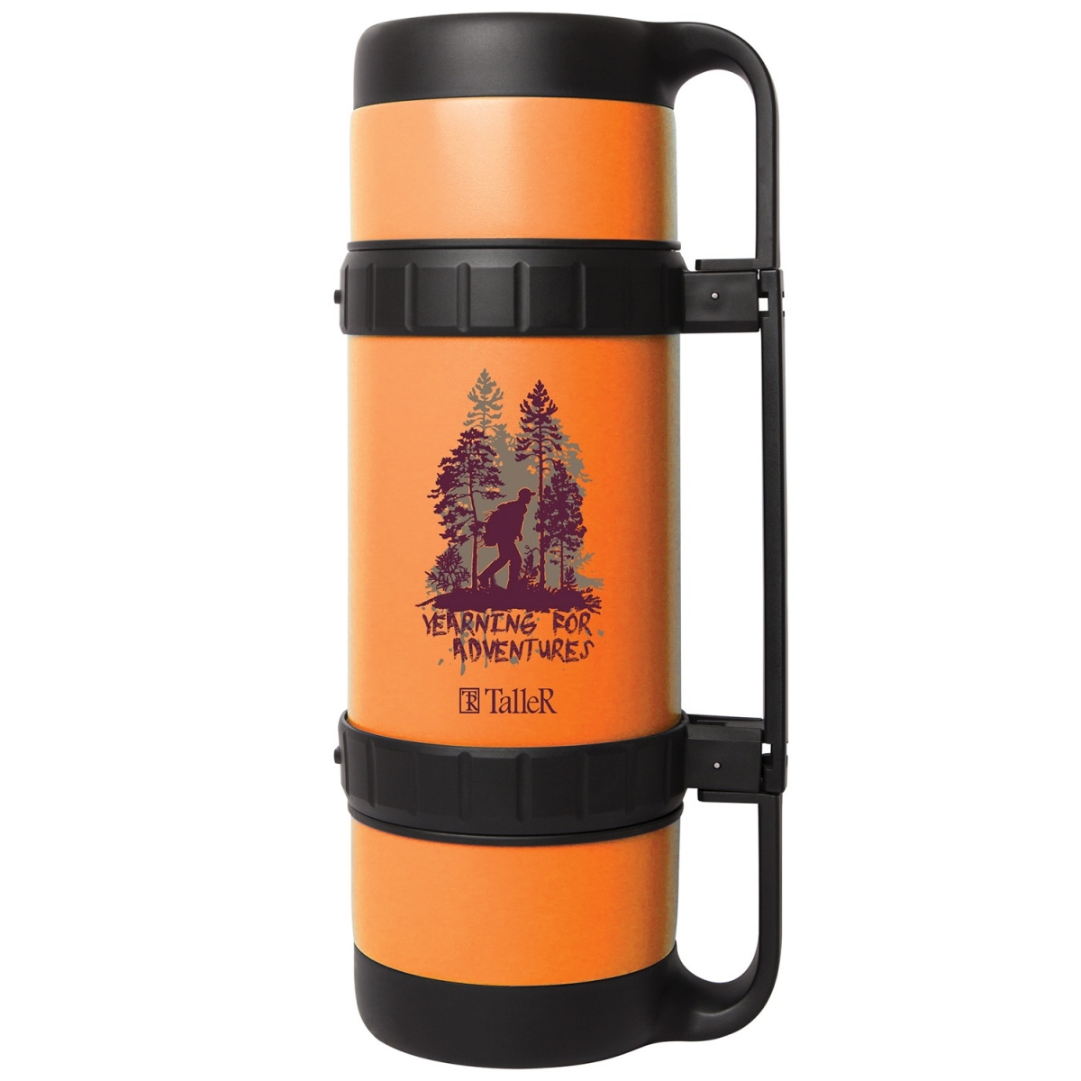 Термос TalleR TR-2416, 1,6л
Термос TalleR TR-2416, 1,6л