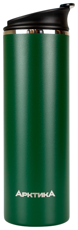 Термос-кружка Арктика 0.48 л, 710-480 зелёный
Термос-кружка Арктика 0.48 л, 710-480 зелёный