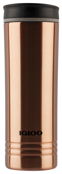 Термокружка Igloo Isabel 591ml Copper 170381
Термокружка Igloo Isabel 591ml Copper 170381