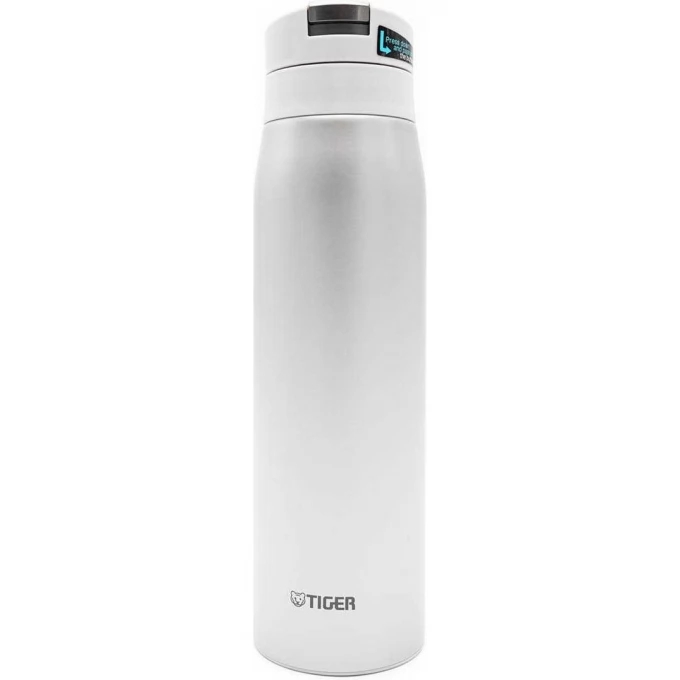 Термокружка Tiger MCX-A601 ST Matte Silver 600 мл
Термокружка Tiger MCX-A601 ST Matte Silver 600 мл