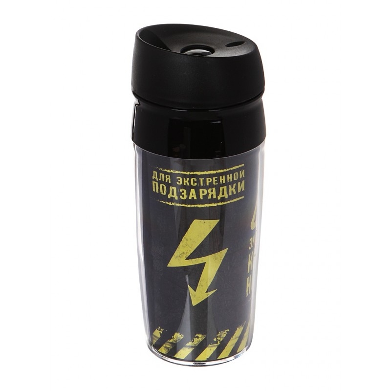 Термокружка Командор Крепкий напиток 4640430 450 мл
Термокружка Командор Крепкий напиток 4640430 450 мл