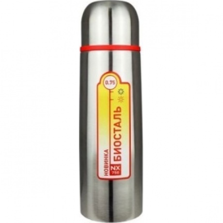 Термос Biostal NX-750 750 мл
Термос Biostal NX-750 750 мл