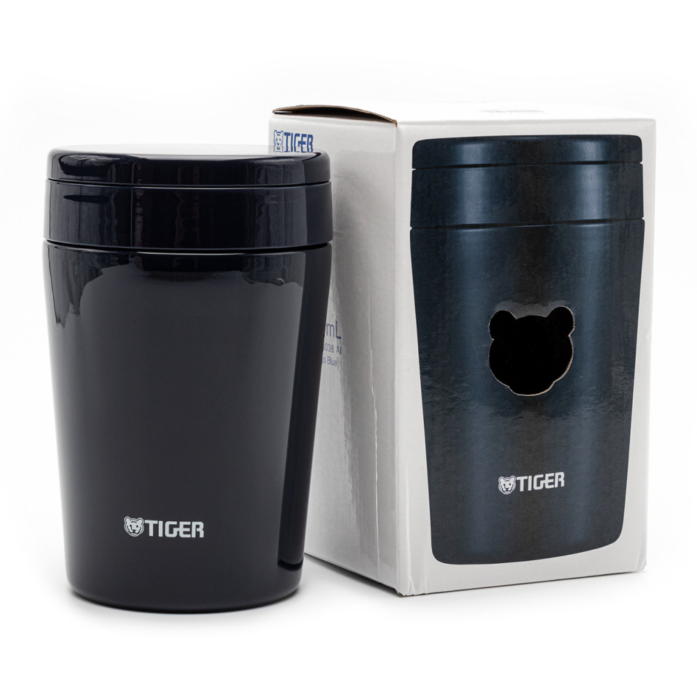 Термос Tiger MCL-B038 A Indigo Blue 380 мл
Термос Tiger MCL-B038 A Indigo Blue 380 мл