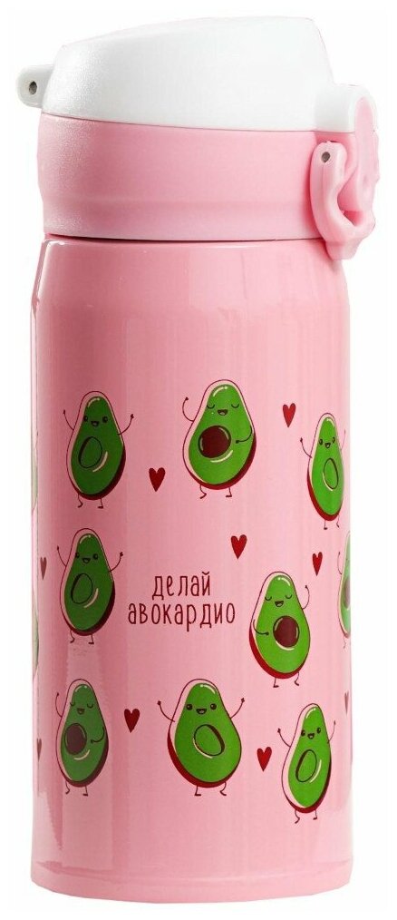 Термос Svoboda Voli Авокардио 4312382 350 мл
Термос Svoboda Voli Авокардио 4312382 350 мл