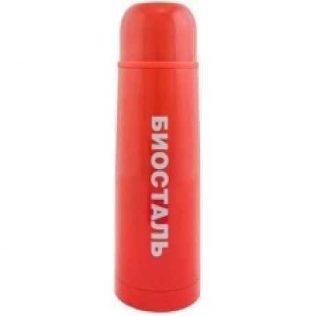 Термос Biostal Fler NB-500C-R 0,5 л без кнопки красный
Термос Biostal Fler NB-500C-R 0,5 л без кнопки красный