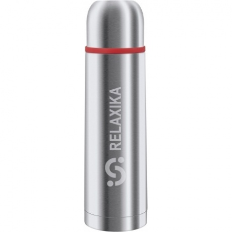 Термос Relaxika 101 (R101.500.1) 0,5 л стальной
Термос Relaxika 101 (R101.500.1) 0,5 л стальной